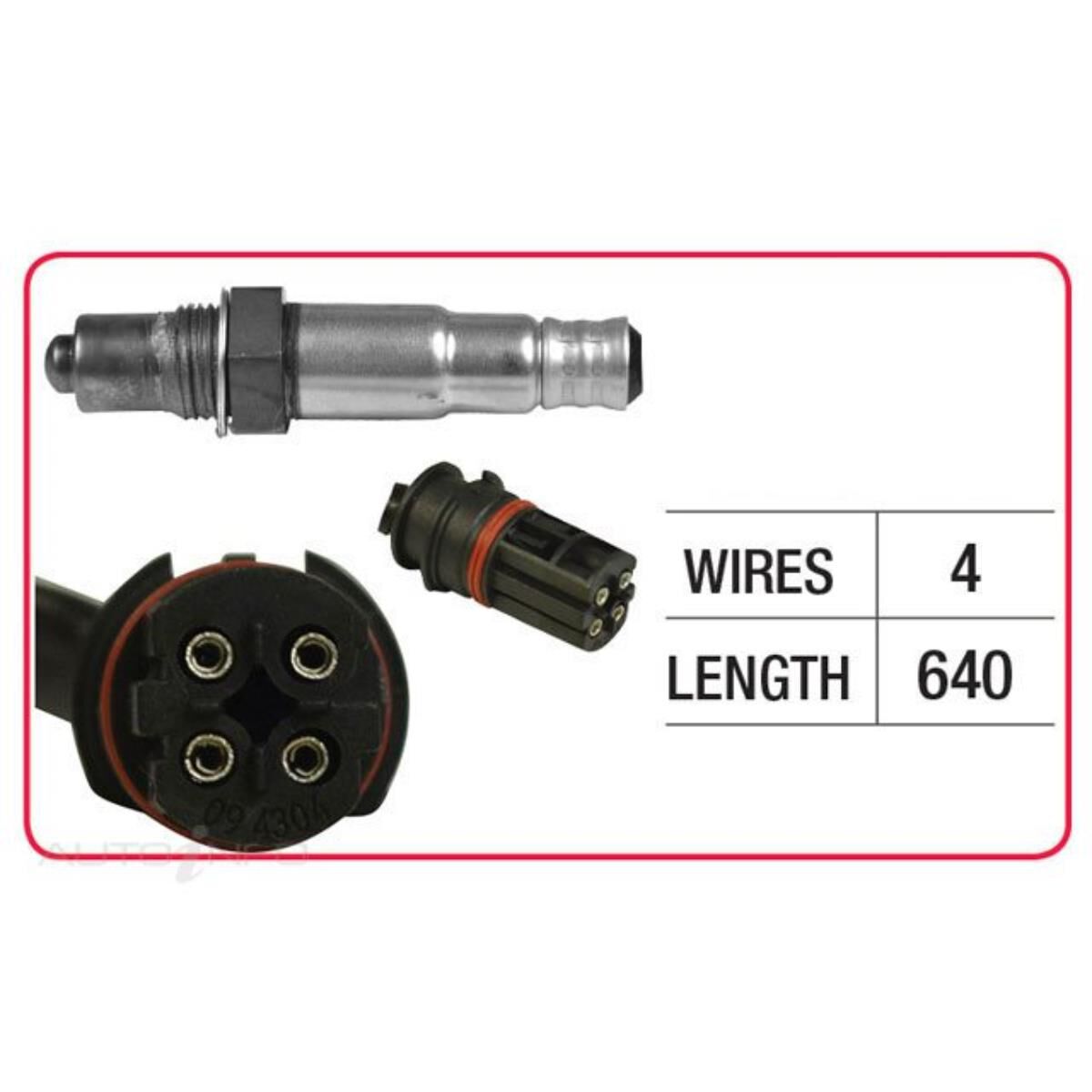 OXYGEN SENSOR - BMW, , scaau_hi-res