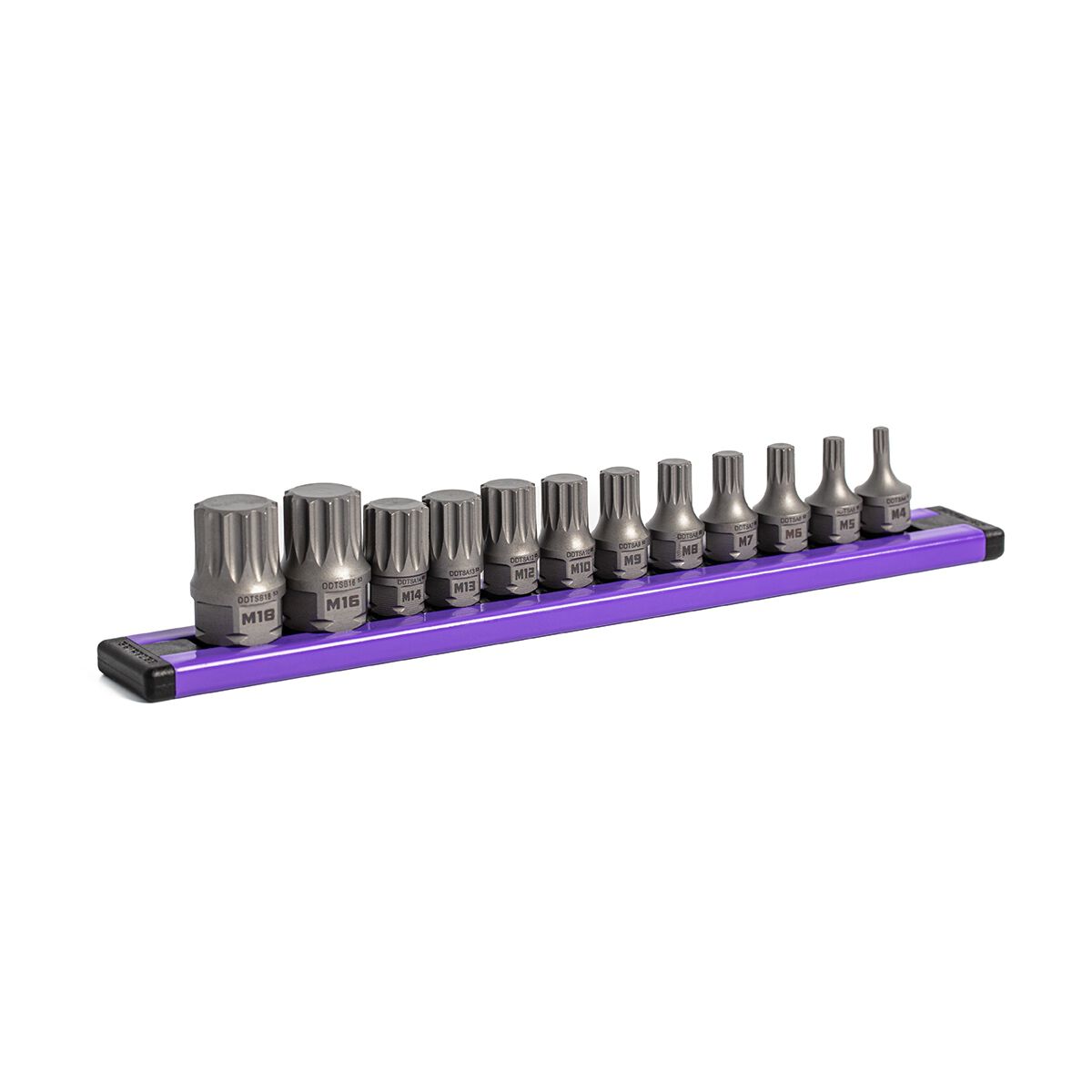 GRIPEDGE 1/4&3/8 TRI SQ DUAL ACT SET12PC, , scaau_hi-res