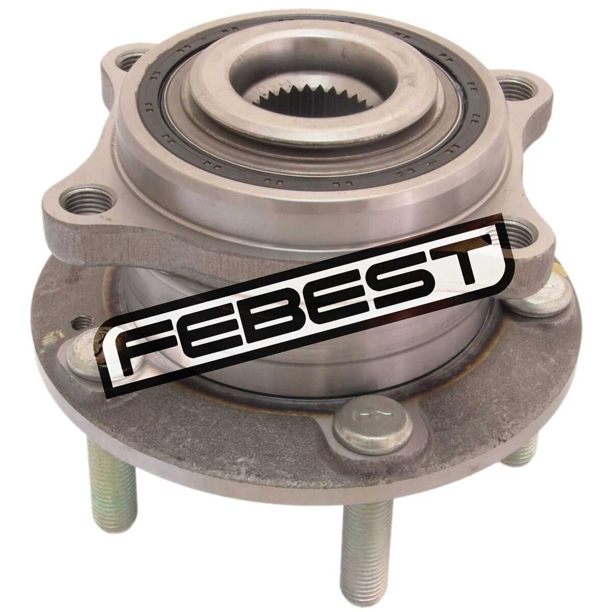 FEBEST Rear Wheel Hub - 1282-009M | Supercheap Auto