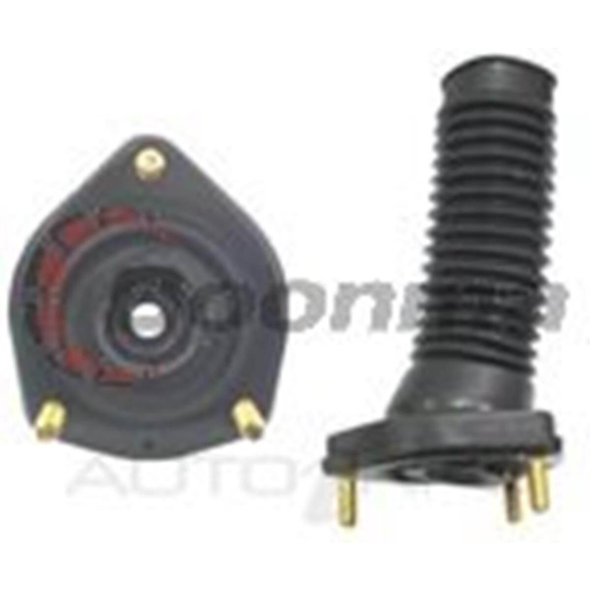 KLUGER GSU40/45 08- REAR RH SM, , scaau_hi-res