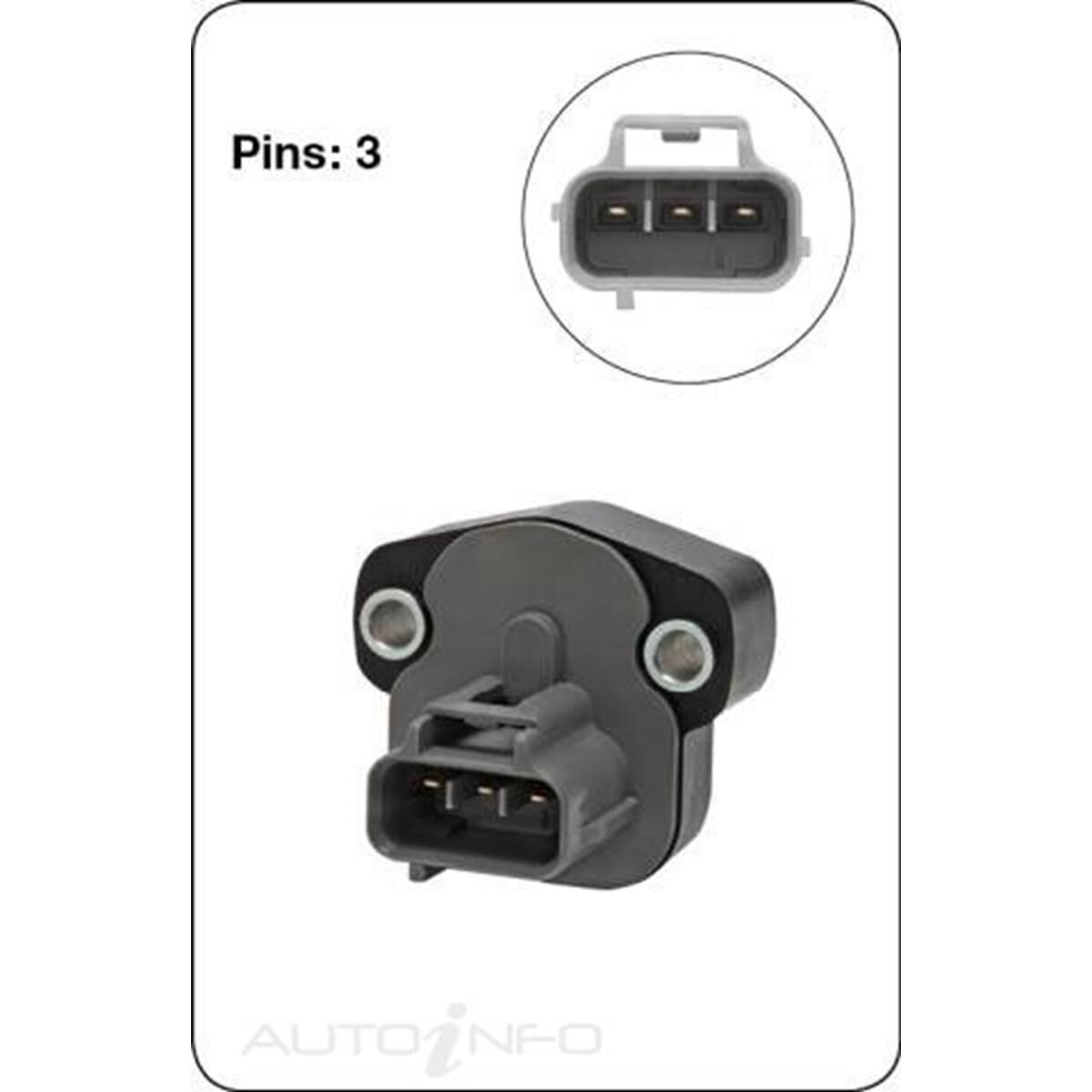 TRIDON THROTTLE POSITION SENSOR, , scaau_hi-res