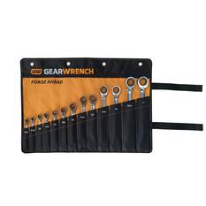 SET WR RAT COMB REV SAE 13PC ROLL, , scaau_hi-res