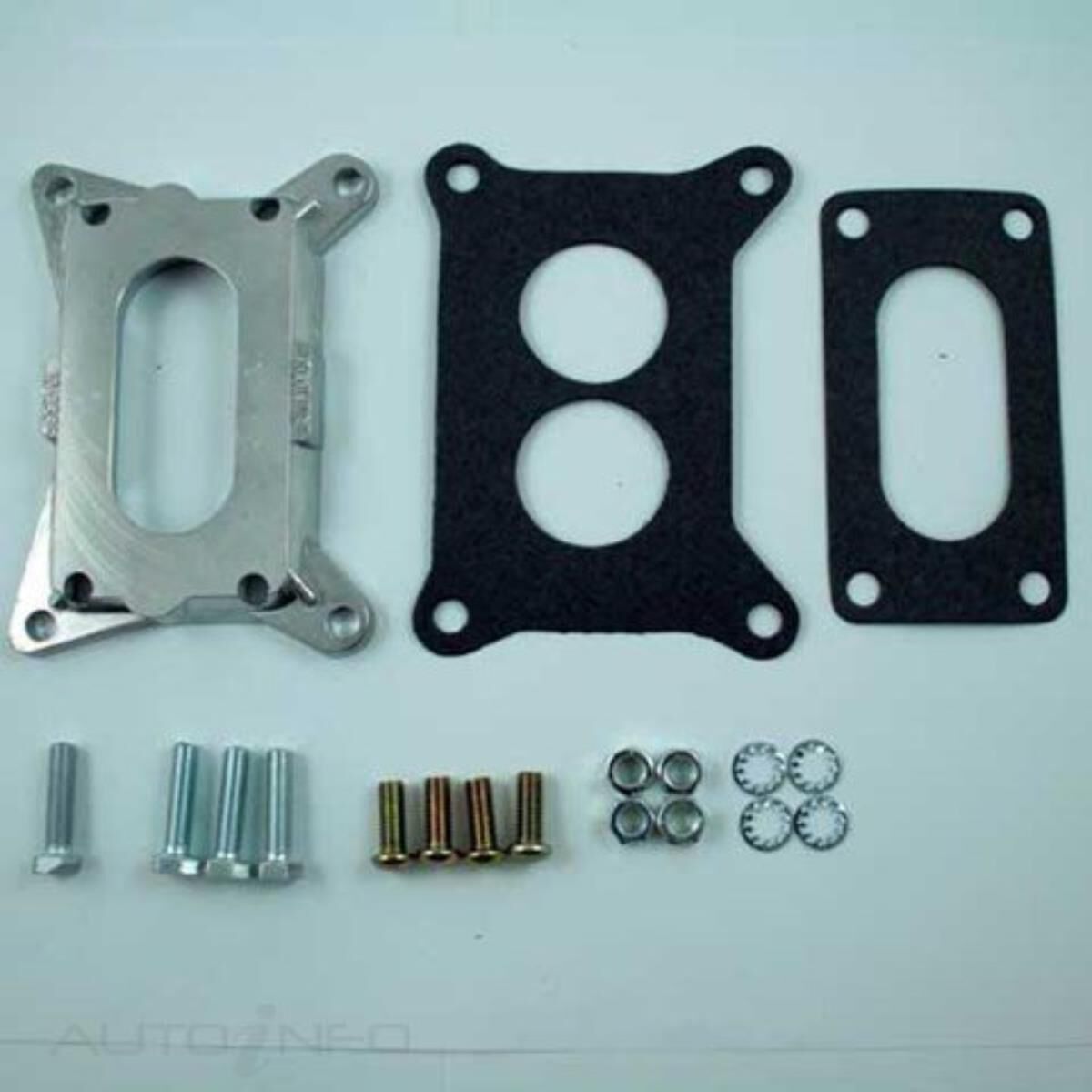 ADAPTOR GQ PATROL (TB42 & RB30) TO 2BBL HOLLEY, , scaau_hi-res