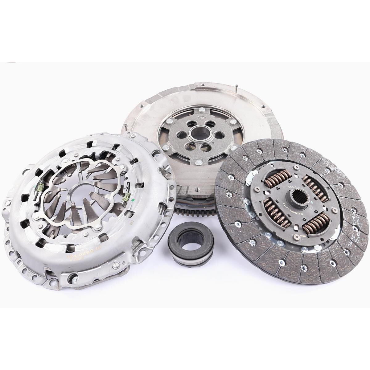 KIT STD AUDI A4 2.0L inc DMF, , scaau_hi-res
