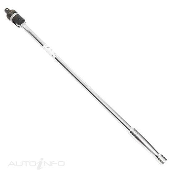 TOLEDO RATCH HEAD BREAKER BAR 1/2IN DR24, , scaau_hi-res