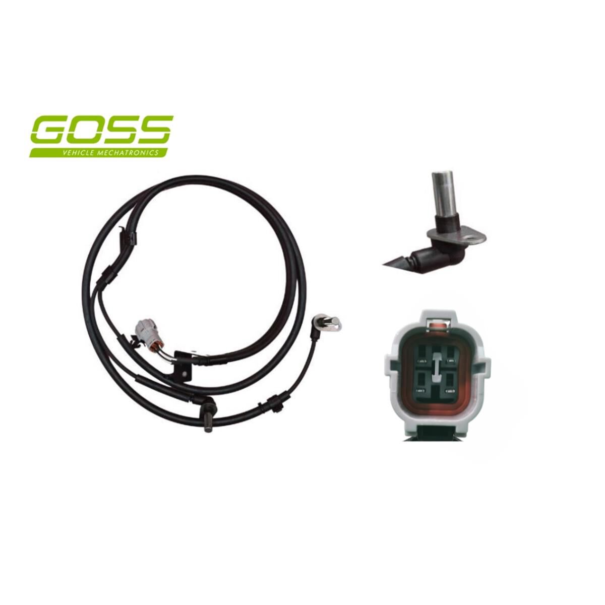 WHEEL SPEED SENSOR - Isuzu/GM, , scaau_hi-res
