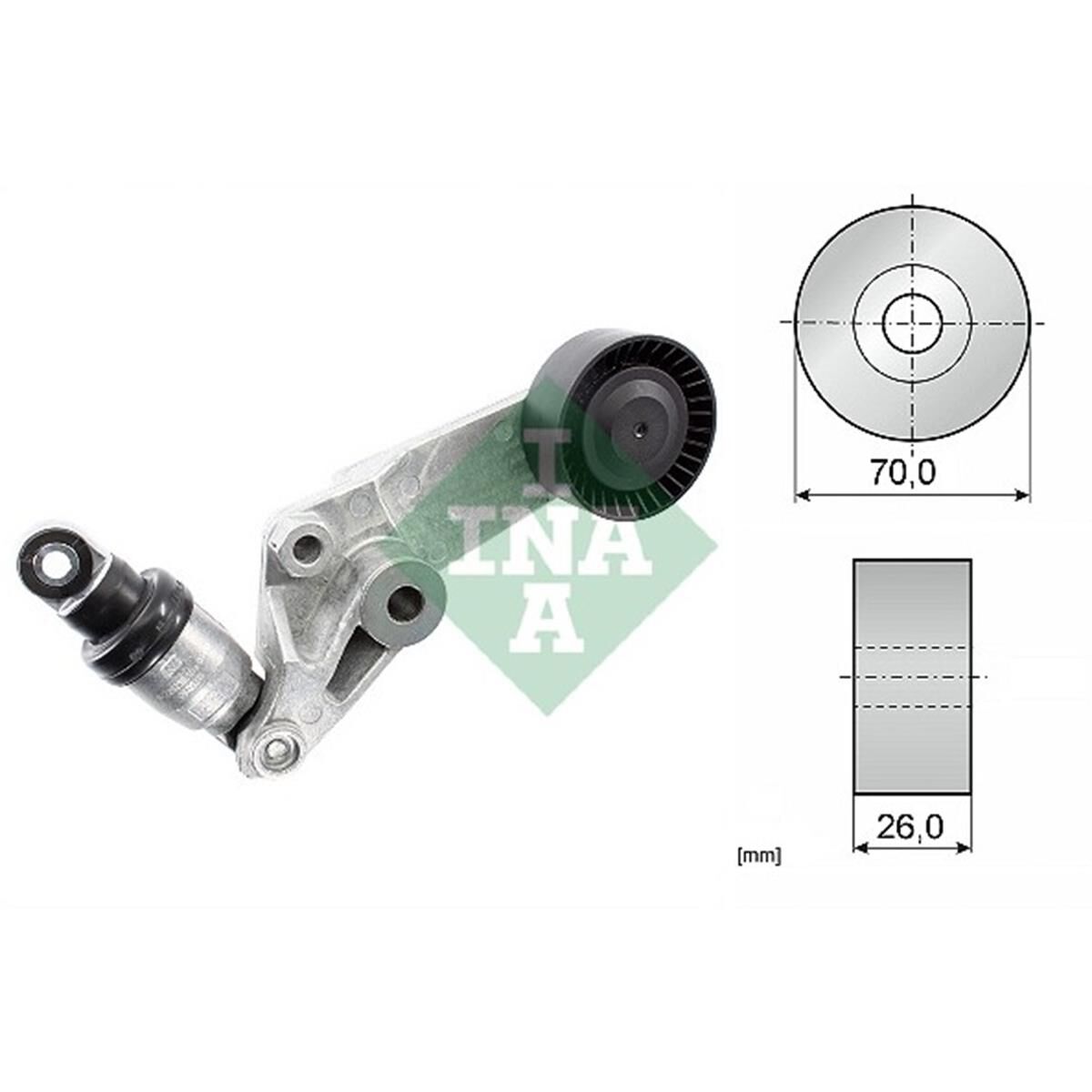 BELT TENSIONER, , scaau_hi-res