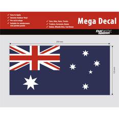 AUSTRALIA MEGA FLAG DECAL, , scaau_hi-res