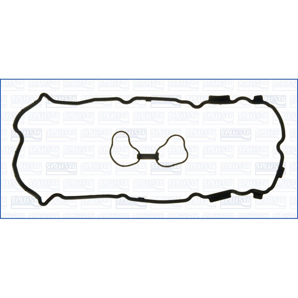 NISSAN VQ25DE 'GASKET V/COVER SET - LS', , scaau_hi-res