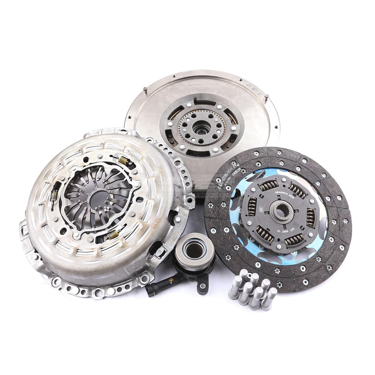 KIT STD MITS TRITON 2.4L inc DMF+CSC, , scaau_hi-res