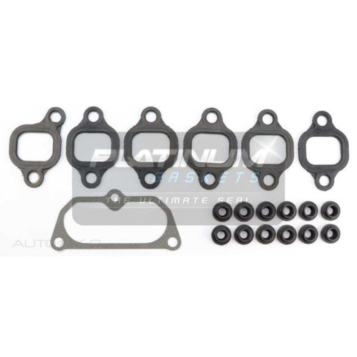 INLET MANIFOLD SET W/- BOLT SEALS, , scaau_hi-res