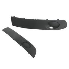 VOLKSWAGEN TRANSPORTER  T5  08/2004 ~ 09/2009  FOG LIGHT COVER  RIGHT HAND SIDE  TEXTURE TYPE  WITHOUT LAMP HOLE, , scaau_hi-res