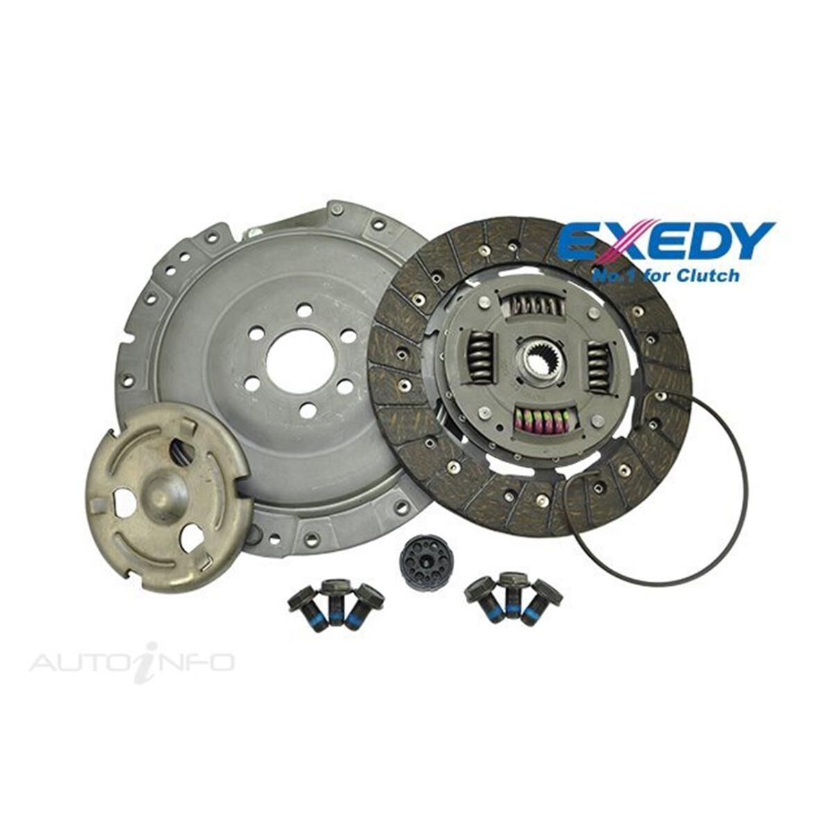 EXEDY OEM REPLACEMENT, , scaau_hi-res