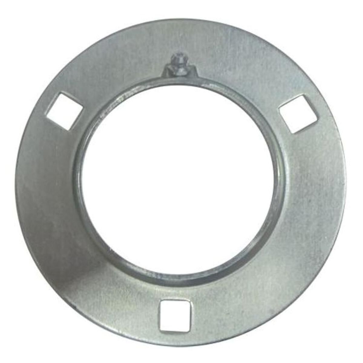 BEARING FLANGE, HALF, ROUND, 3 BOLT, , scaau_hi-res