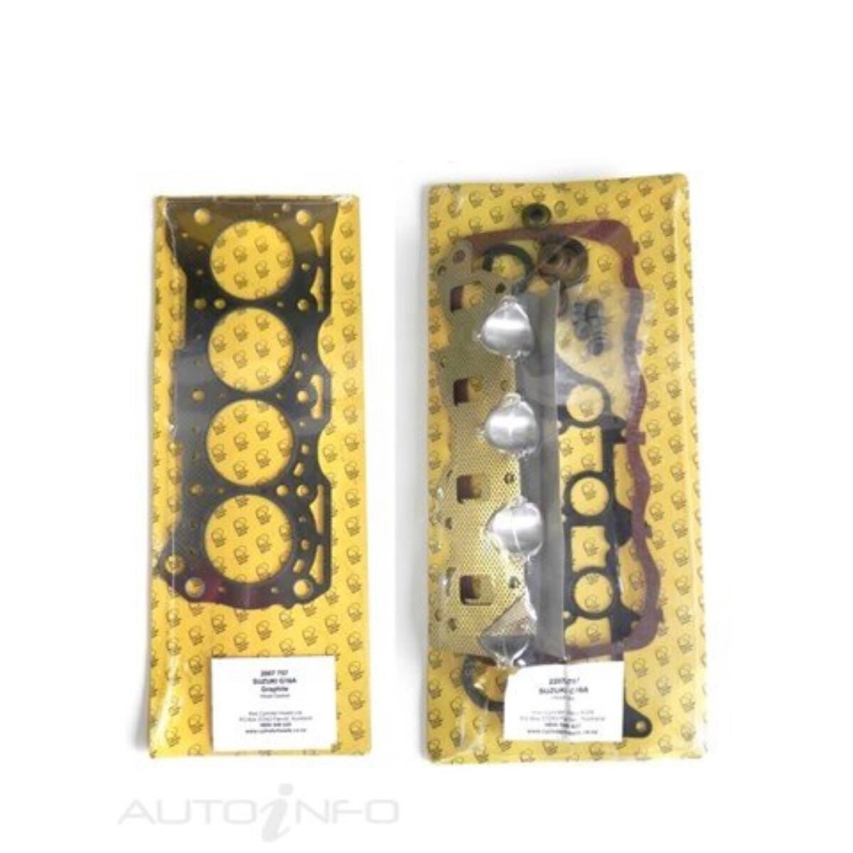 GASKET KIT SUZUKI G16 8V (H/G, H/S), , scaau_hi-res