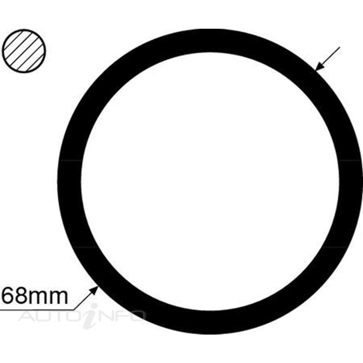 TRIDON THERMOSTAT GASKET, , scaau_hi-res