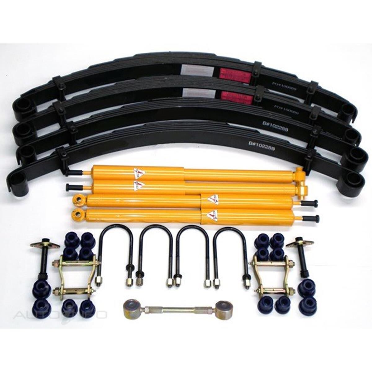 PERFORMANCE KIT DIESEL 84-89, , scaau_hi-res