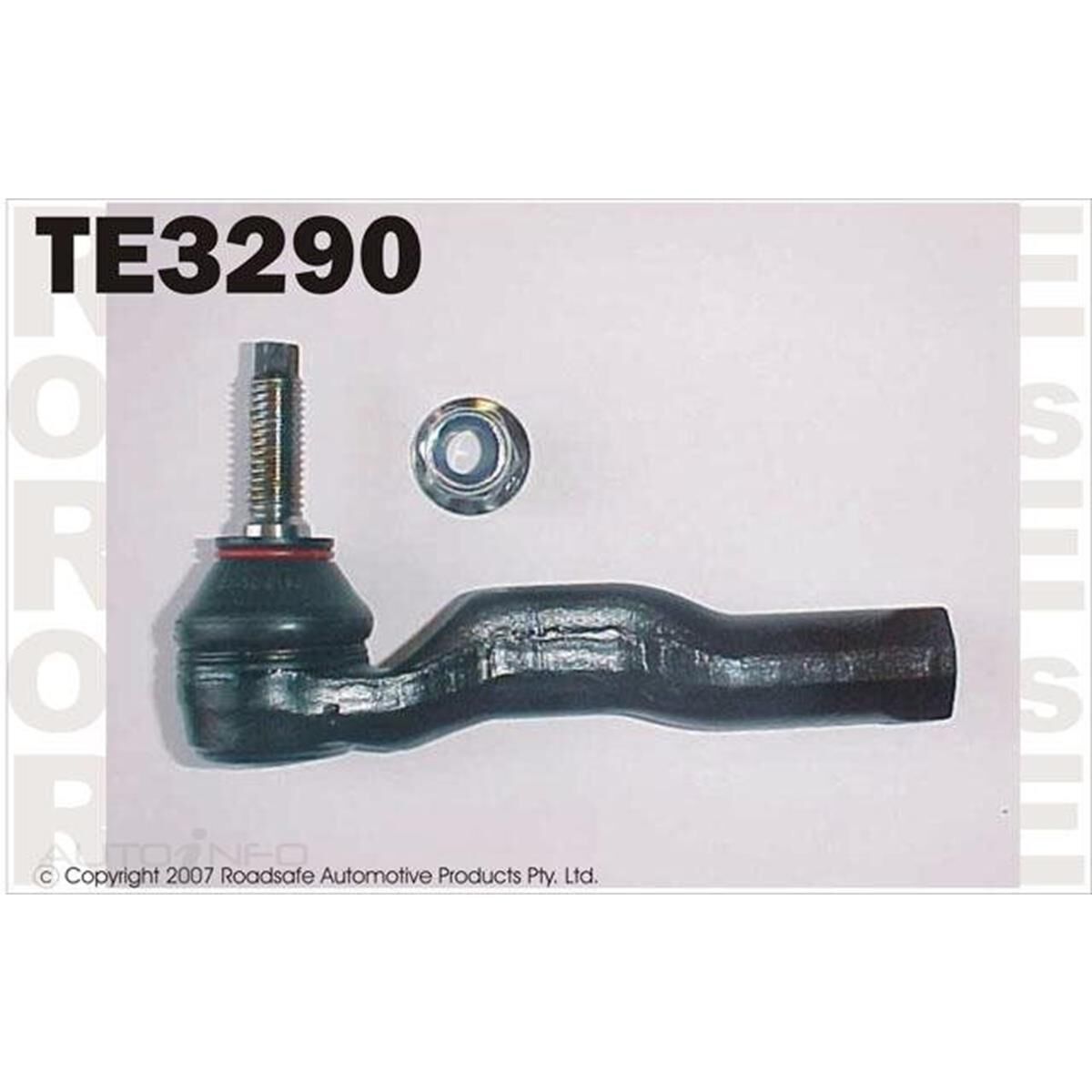 FORD (TE3300) TERRITORY 04-ON OUTER TIE ROD END, , scaau_hi-res