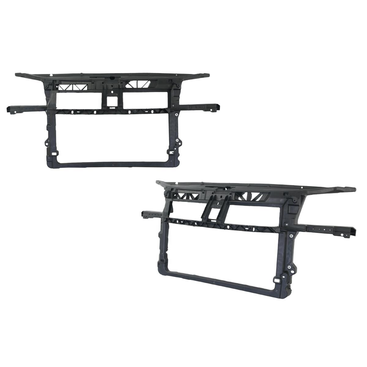 VOLKSWAGEN POLO  9N  11/2005 ~ 02/2010  FRONT RADIATOR SUPPORT PANEL, , scaau_hi-res