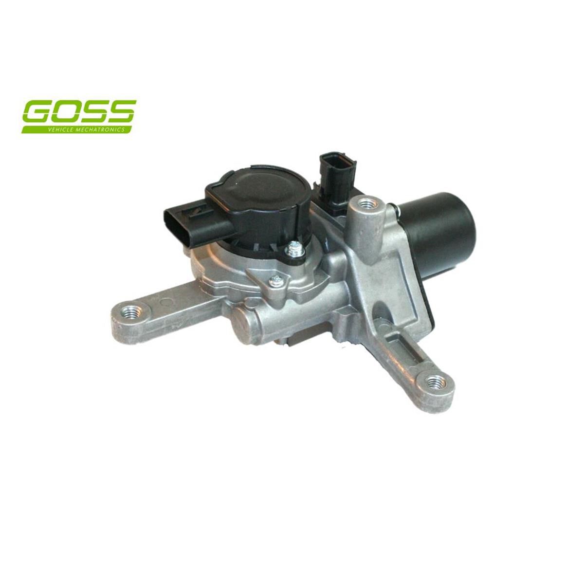 TURBO ACTUATOR - TOYOTA HIACE 1KD, , scaau_hi-res