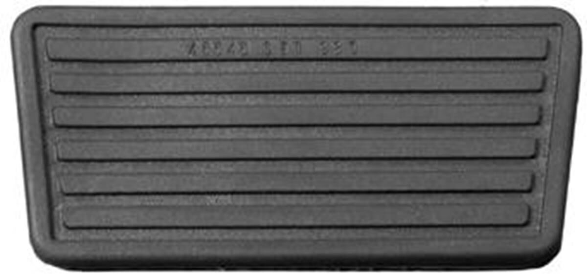 Brake Pedal Pad  - HONDA ACCORD CD - 2.2L I4  PETROL - Auto, , scaau_hi-res