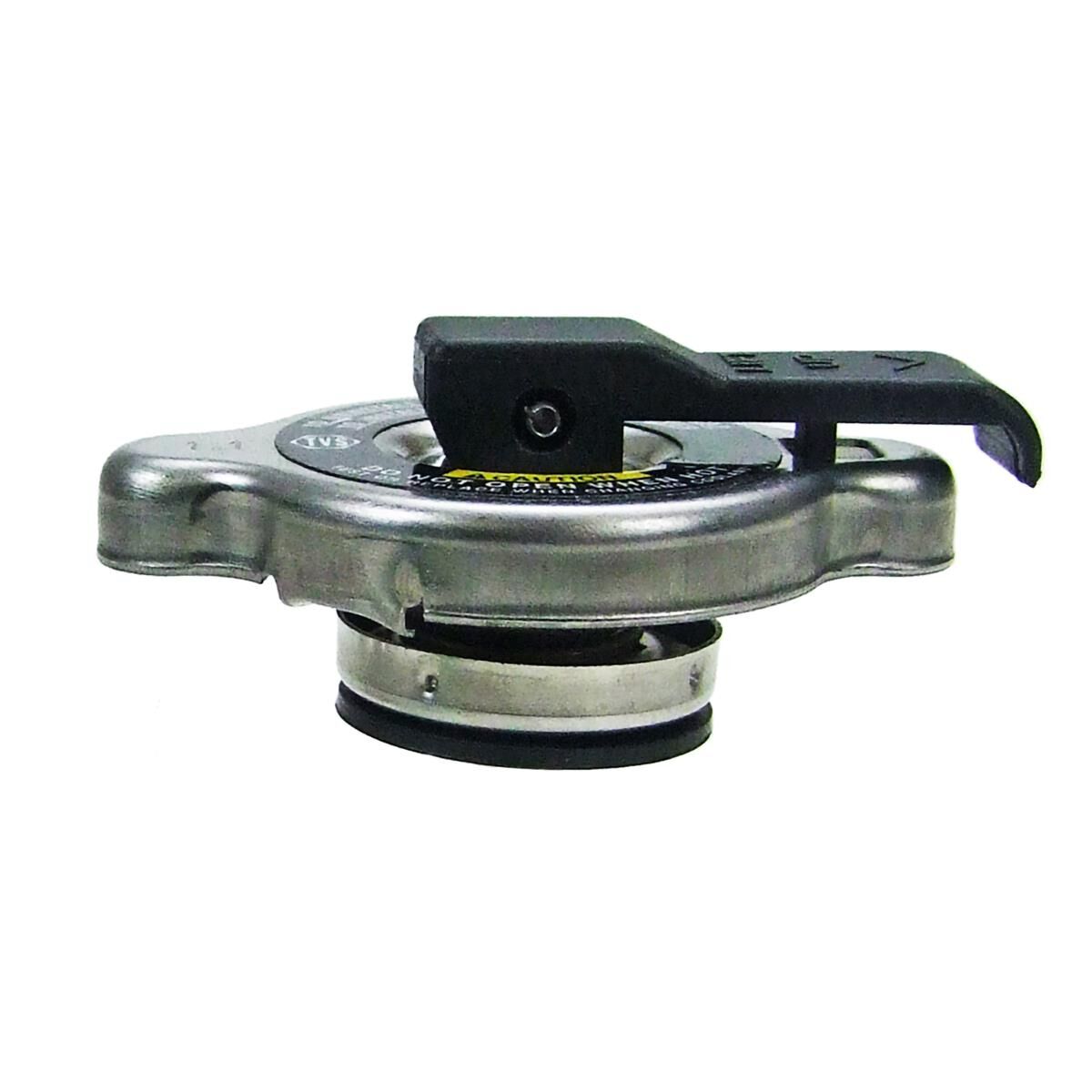 Radiator Cap - Plastic Lever Type with Stainless Pin - 16PSI (110KPA) Small Bayonett, , scaau_hi-res