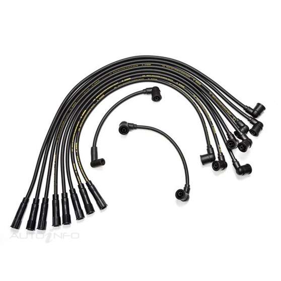 SPARK PLUG & LEAD SET HOLDEN HQ HJ HX HZ Red Motor 173 202 7/71-12 SPARK PLUG & LEAD SET HOLDEN HQ HJ HX HZ Red Motor 173 202 7/71-12