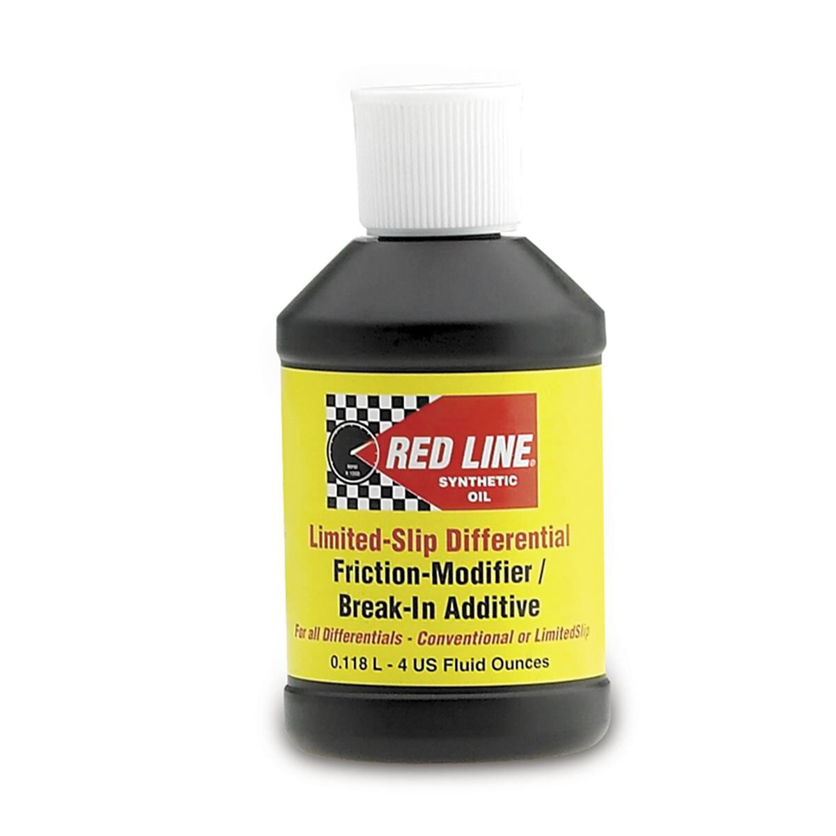 REDLINE LSD BREAK IN ADDITIVE FRICTION MODIFIER 4OZ, , scaau_hi-res