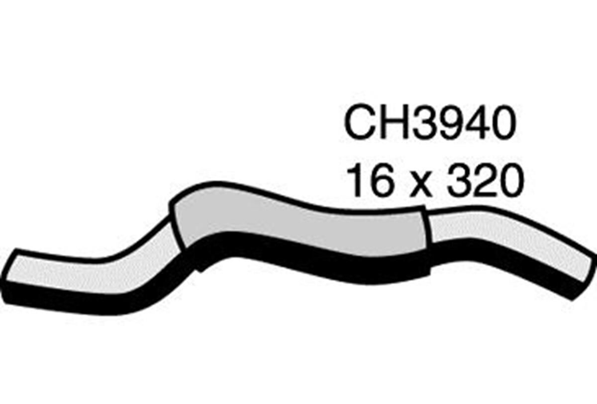 Heater Hose  - HYUNDAI GETZ TB - 1.3L I4  PETROL - Manual & Auto, , scaau_hi-res