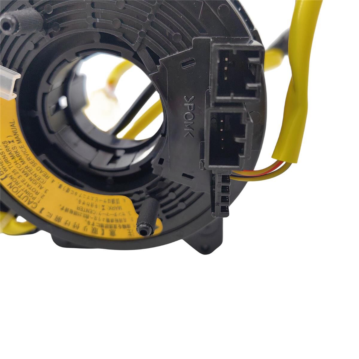 AIRBAG CLOCK SPRING FIT FOR SUBARU FORESTER IMPREZA GD 83196FE010, , scaau_hi-res