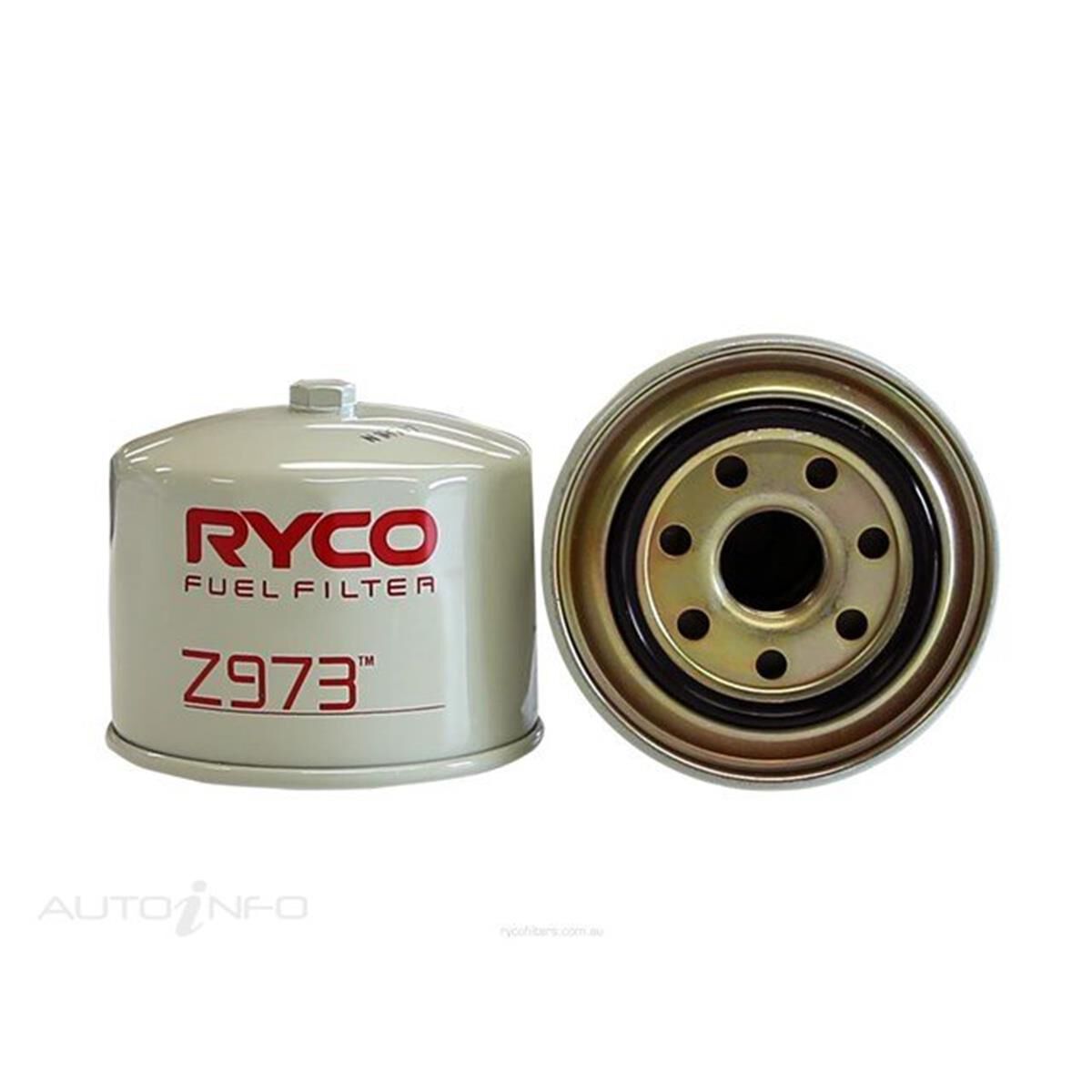 RYCO FUEL FILTER - Z973, , scaau_hi-res