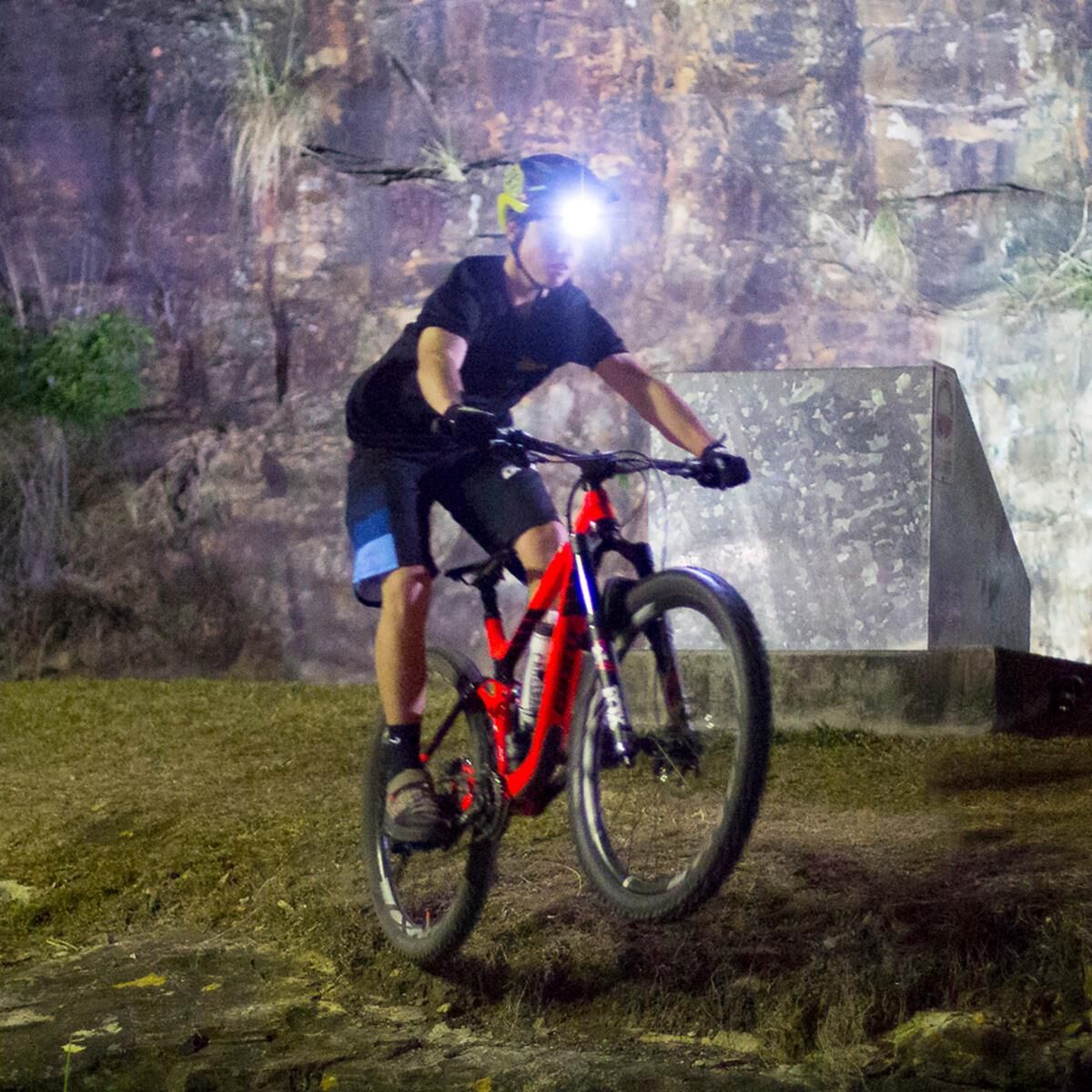 155 LUMEN SLIMLINE LED HEAD TORCH, , scaau_hi-res