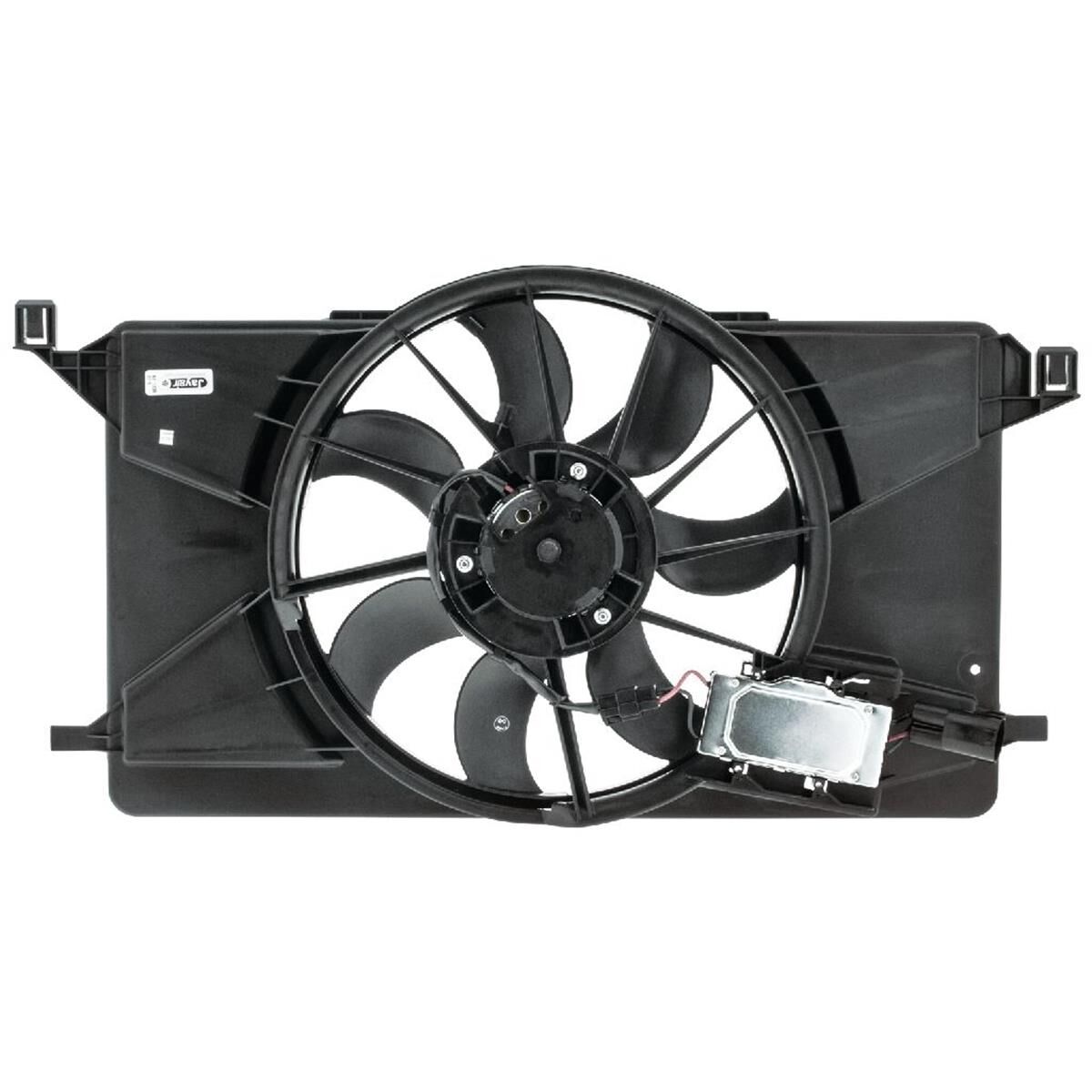FAN ASSY RAD FORD FOCUS LW, , scaau_hi-res