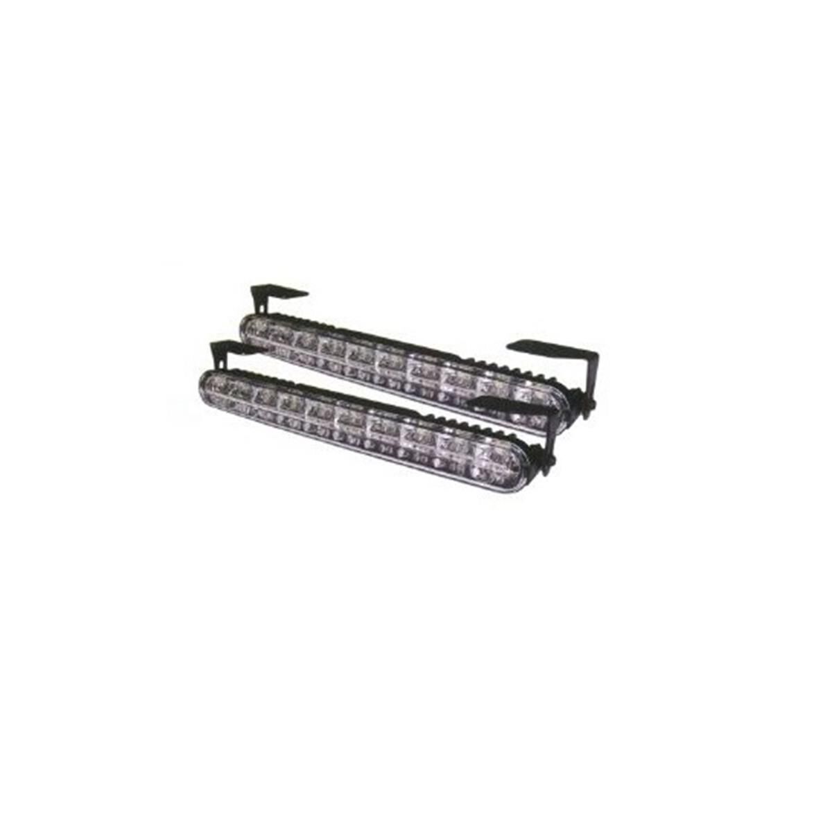 LED UNIVERSAL DAYTIME RUNNING LIGHT  LENGTH:22CM, , scaau_hi-res