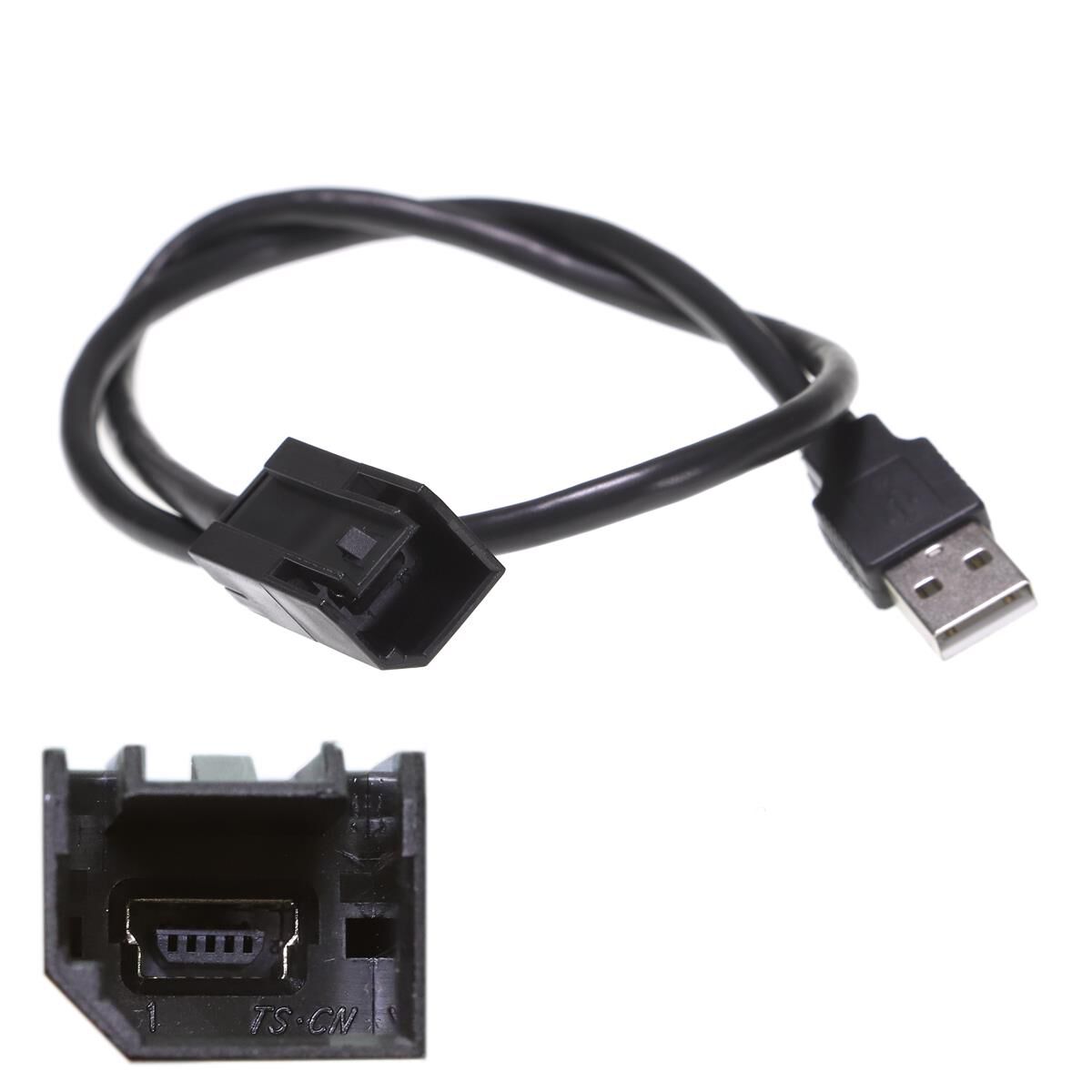 UNIVERSAL VEHICLE USB LEAD, , scaau_hi-res