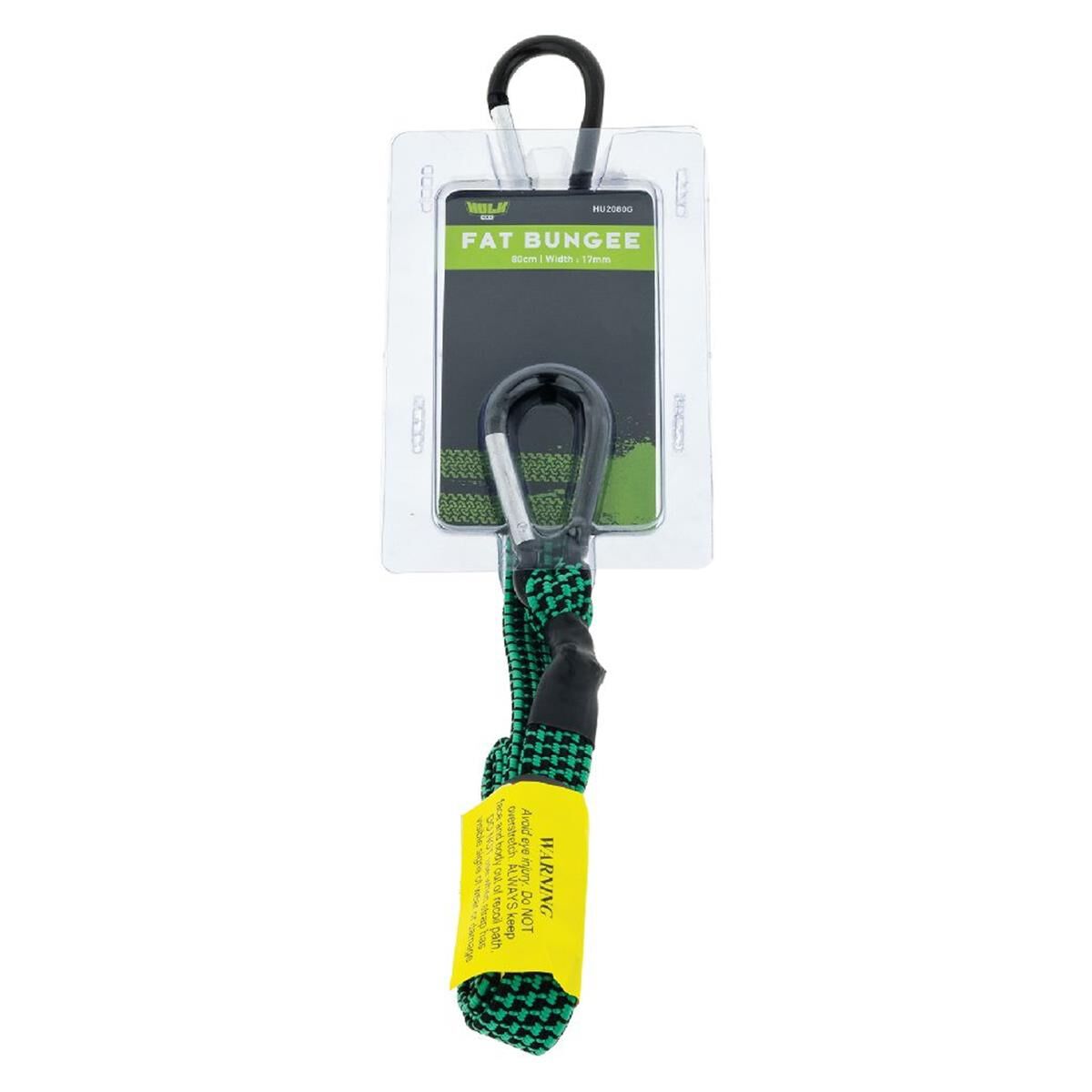 80CM FAT BUNGEE CARABINER ELASTIC STRAP, , scaau_hi-res