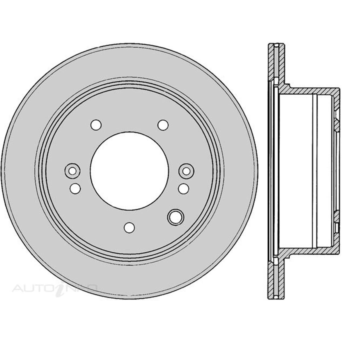 PTX KIA SORENTO REAR 2003 ON, , scaau_hi-res
