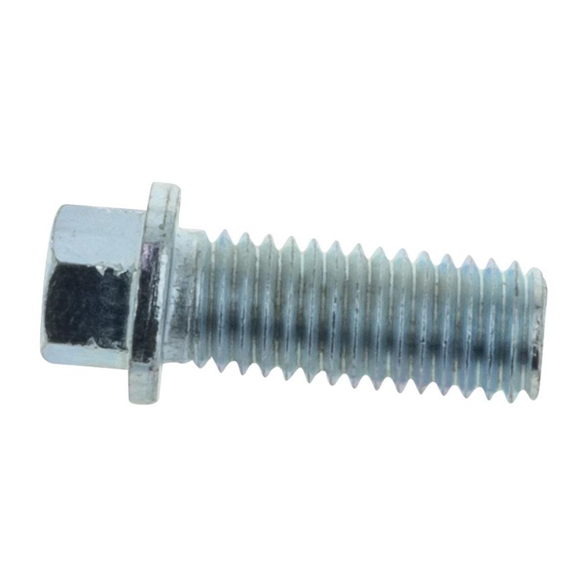 PKT 25 1" EXTRACTOR BOLT M10X1.5 THREAD WITH 3/8" HEAD HIGH TENSILE STEEL ZP, , scaau_hi-res