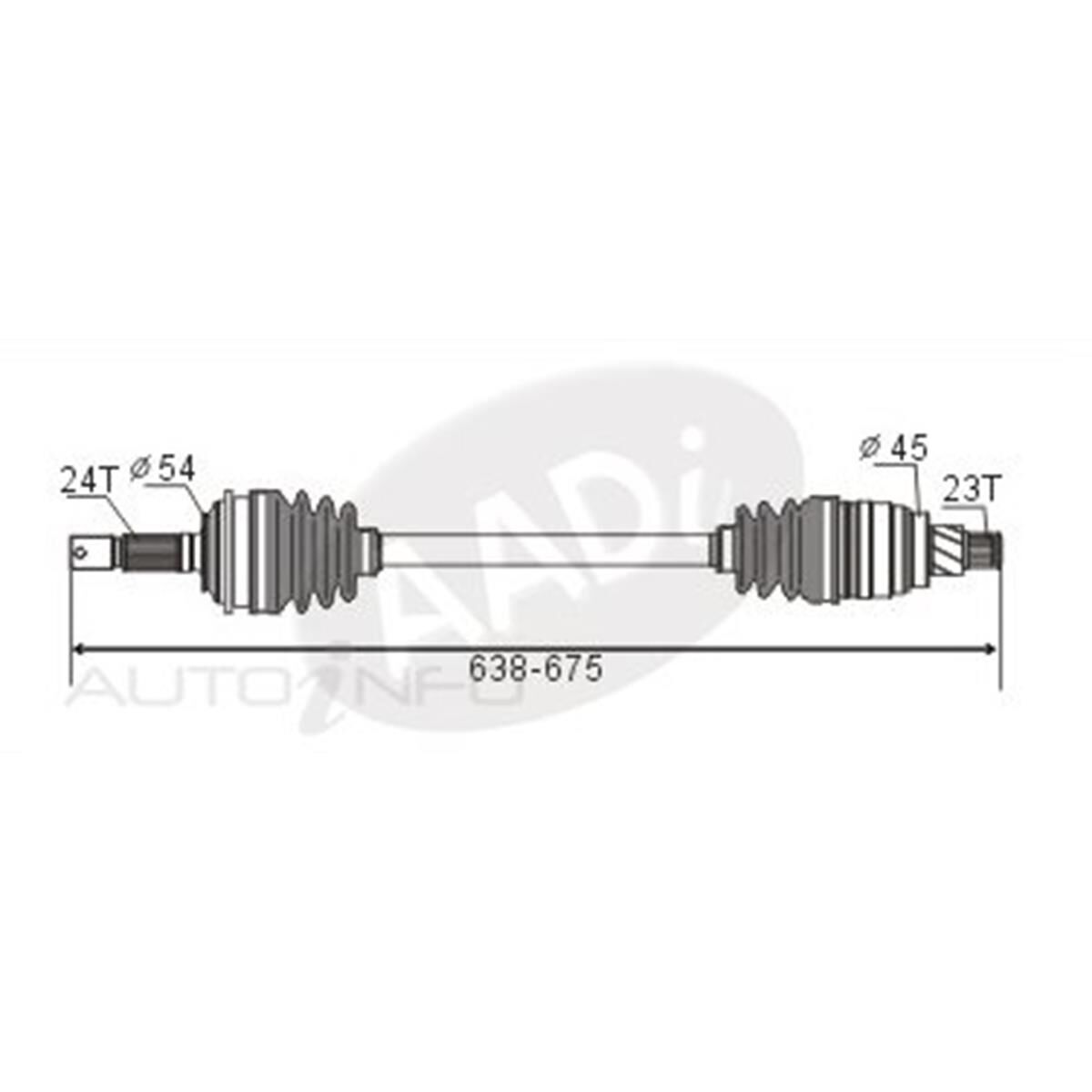 CV SHAFT, , scaau_hi-res