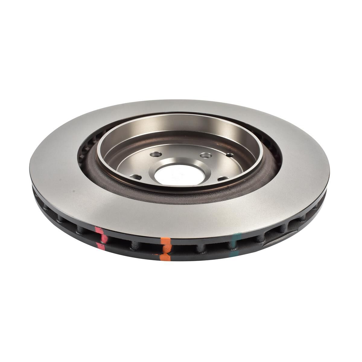 4000 STANDARD KP [ HSV VF GTS YELLOW CALIPER 06-15 R ] 201MM H/BRAKE, , scaau_hi-res