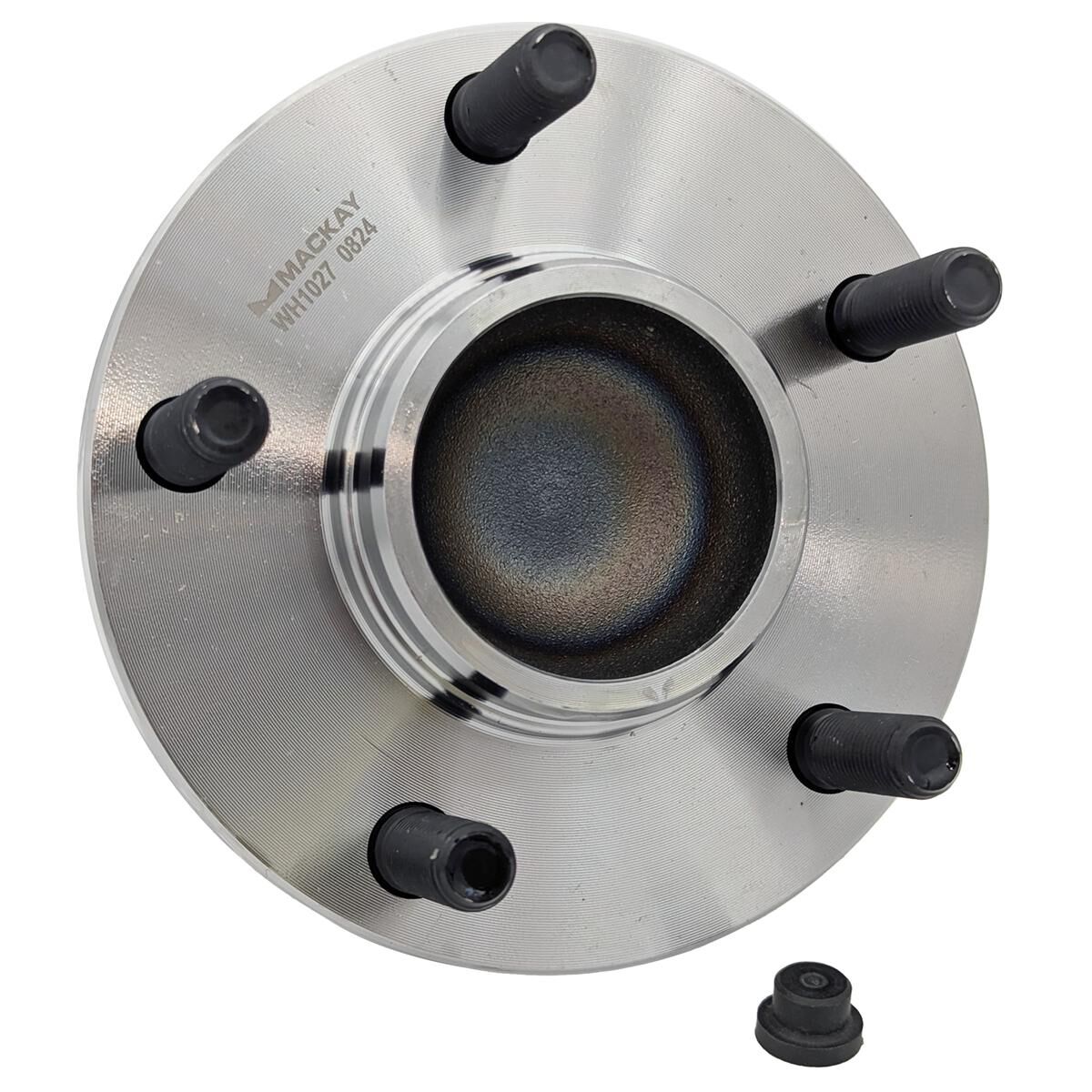Wheel Hub Kit - Rear L&R - Mazda 3 BK / BL, , scaau_hi-res