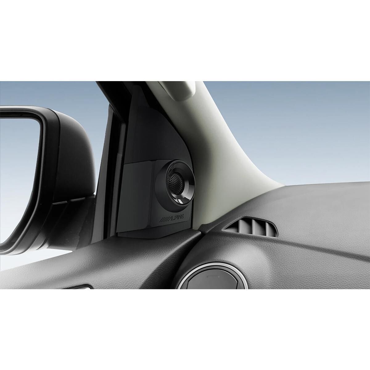 S-SERIES HI-RESOLUTION FRONT AND REAR PREMIUM SPEAKER SYSTEM SUITABLE FOR MAZDA BT-50 (2013-2020), , scaau_hi-res