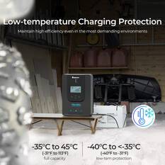 ROVER LI 40 AMP MPPT SOLAR CHARGE CONTROLLER WITH BT, , scaau_hi-res