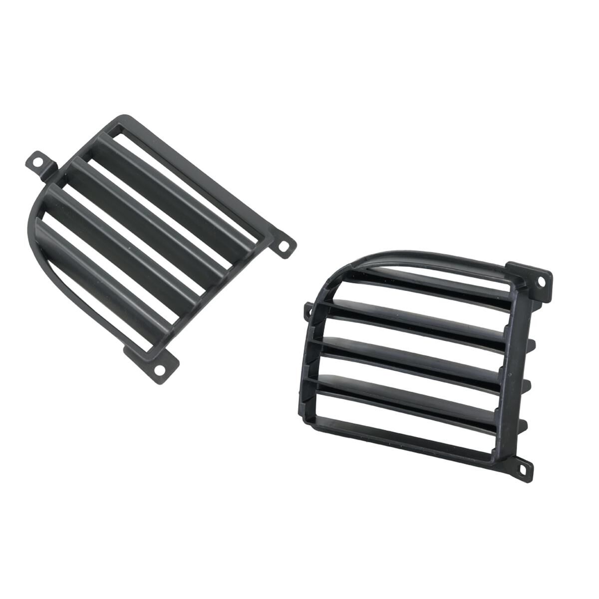 MITSUBISHI OUTLANDER  ZE/ZF  02/2003 ~ 10/2006  FOG LIGHT COVER  LEFT HAND SIDE, , scaau_hi-res