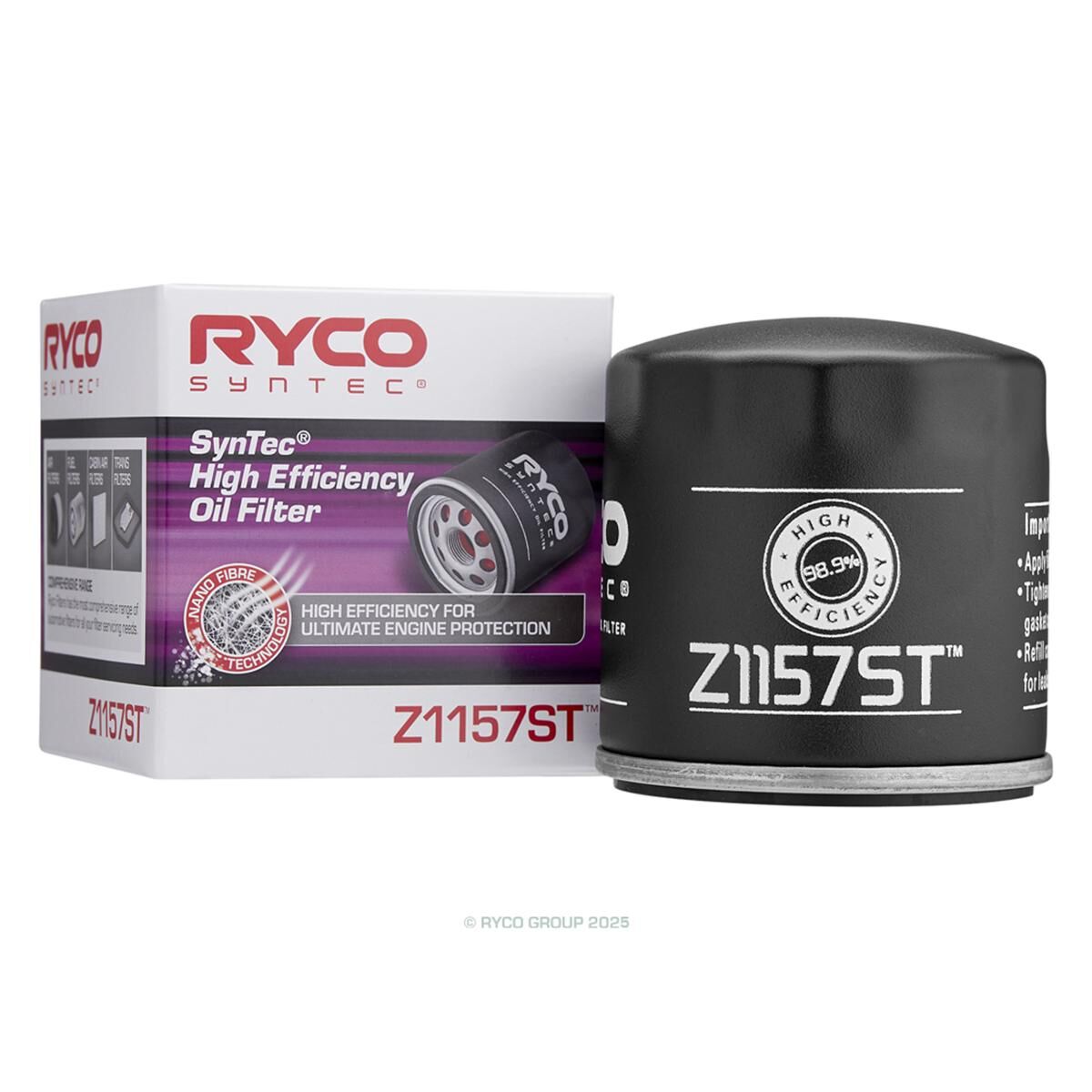 Ryco SynTec Oil, , scaau_hi-res