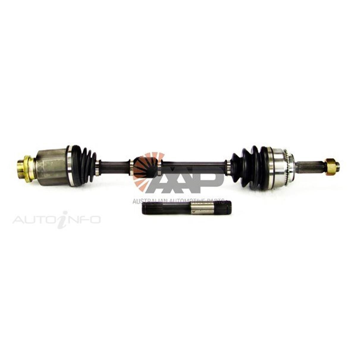 CV SHAFT OUTLANDER 2.4L 01/03 - 11/06 RHS, , scaau_hi-res