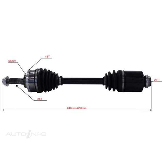 DRIVESHAFT ASSEMBLY, , scaau_hi-res