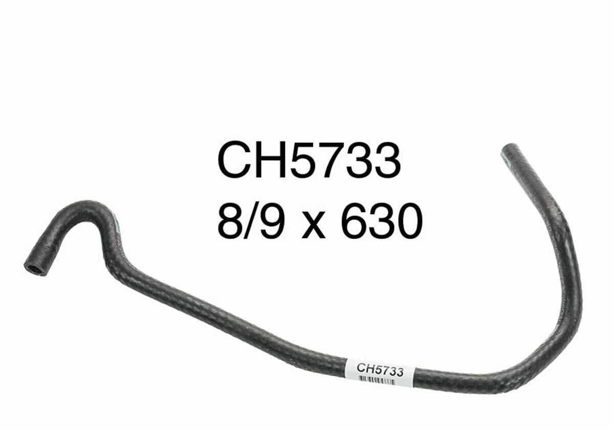 Engine By Pass Hose  - HOLDEN COMMODORE VX - 5.7L V8  PETROL - Manual & Auto, , scaau_hi-res