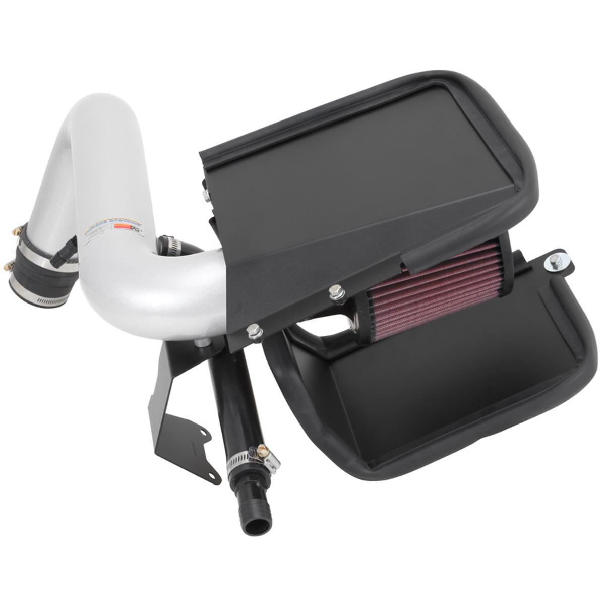 69-5312TS K&N PERFORMANCE AIR INTAKE SYSTEM, , scaau_hi-res