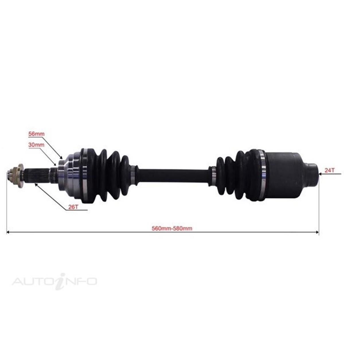 DRIVESHAFT ASSEMBLY, , scaau_hi-res